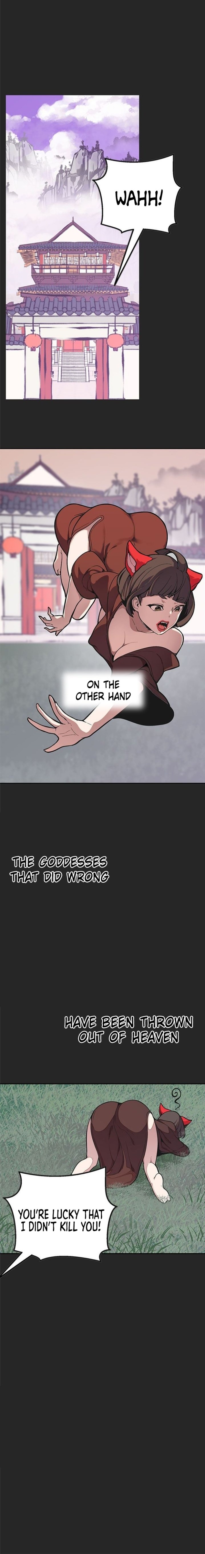 Goddess Hunting - Chapter 50 [photo 12] - MangaPorn