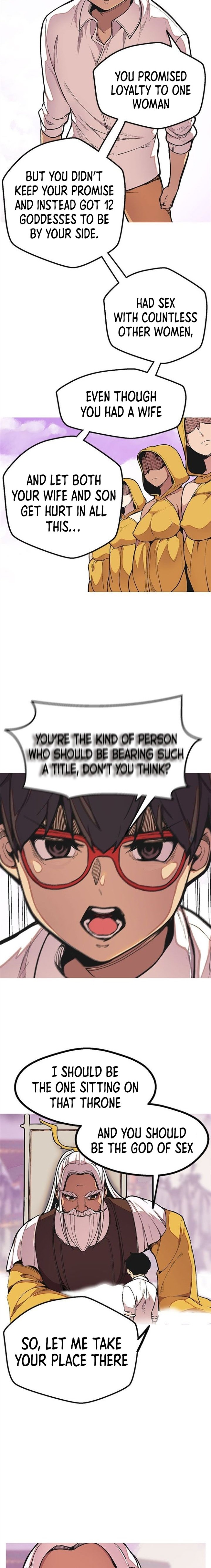 Goddess Hunting - Chapter 50 [photo 5] - MangaPorn