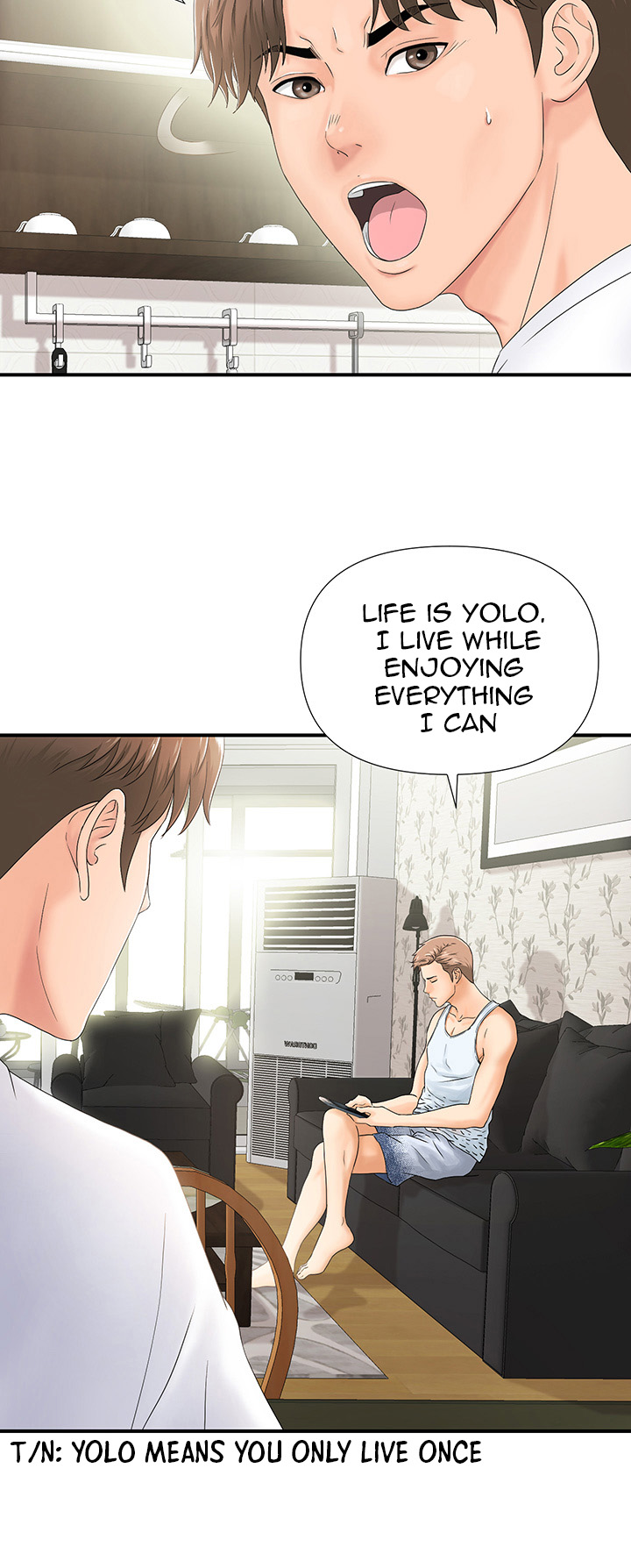 My Brother’s Girl - Chapter 1 [photo 12] - MangaPorn