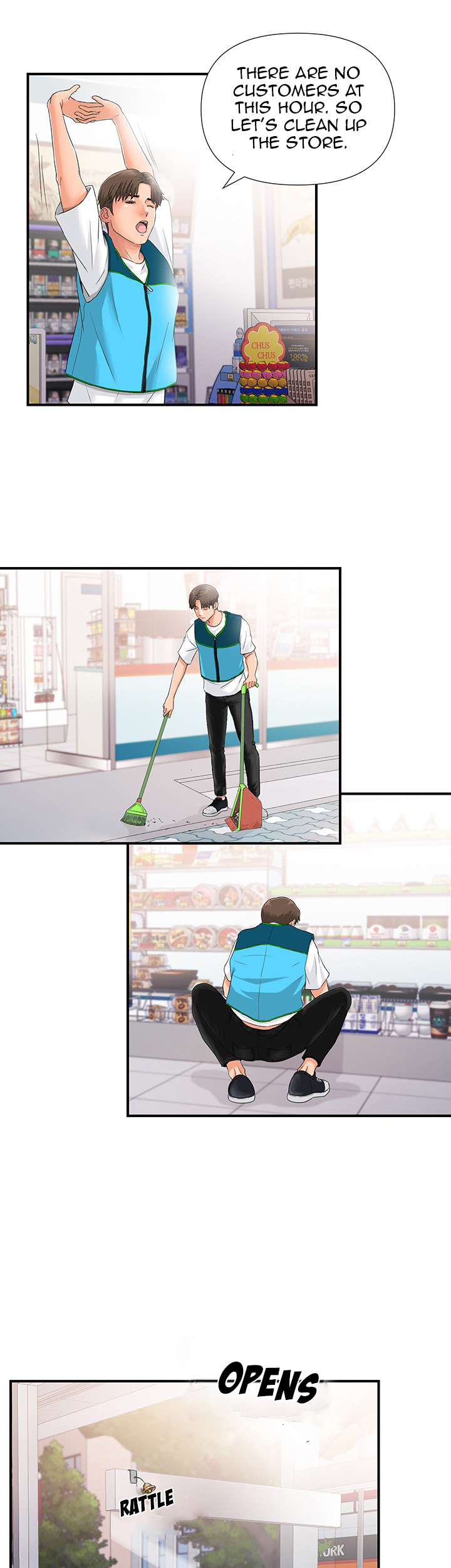 My Brother’s Girl - Chapter 1 [photo 17] - MangaPorn