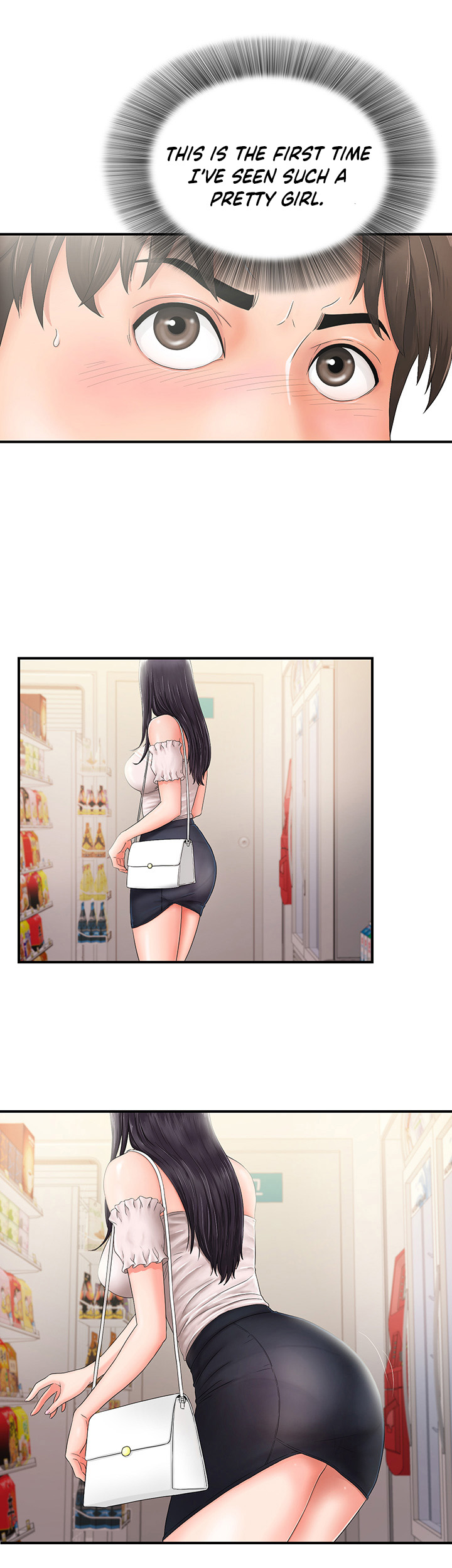 My Brother’s Girl - Chapter 1 [photo 21] - MangaPorn