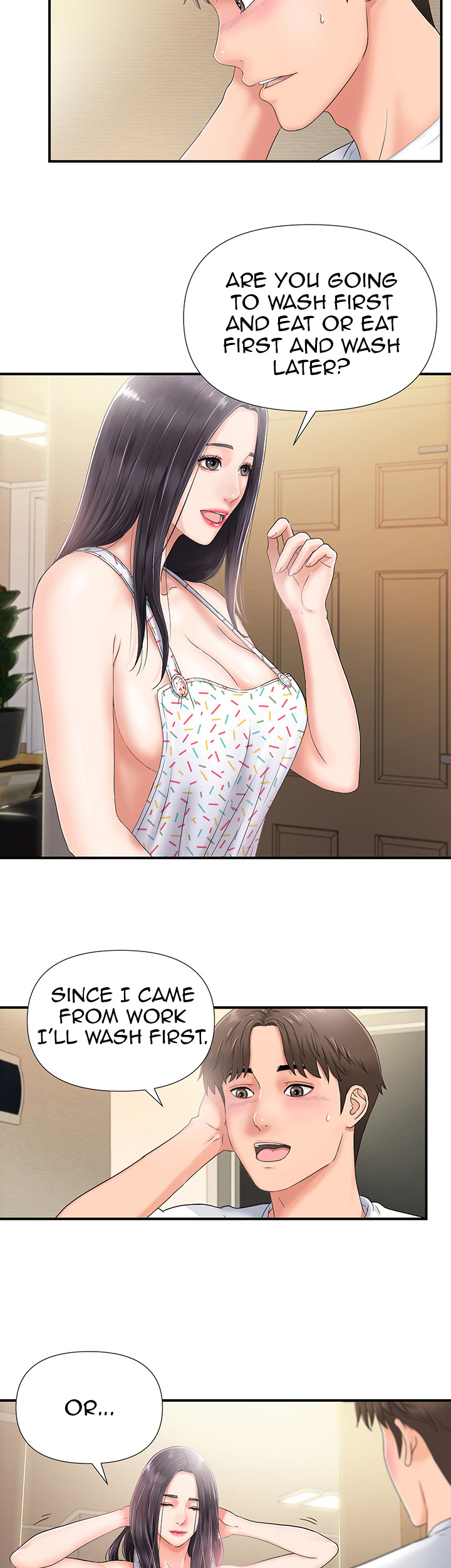 My Brother’s Girl - Chapter 1 [photo 39] - MangaPorn