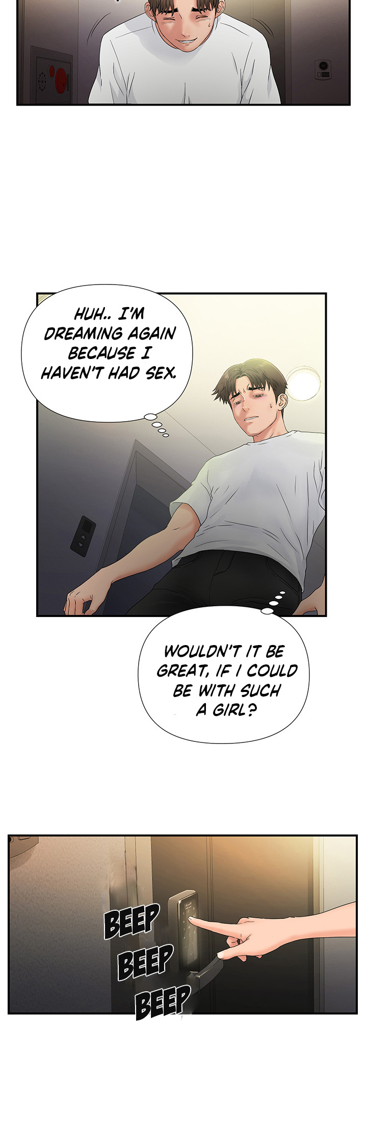 My Brother’s Girl - Chapter 1 [photo 43] - MangaPorn