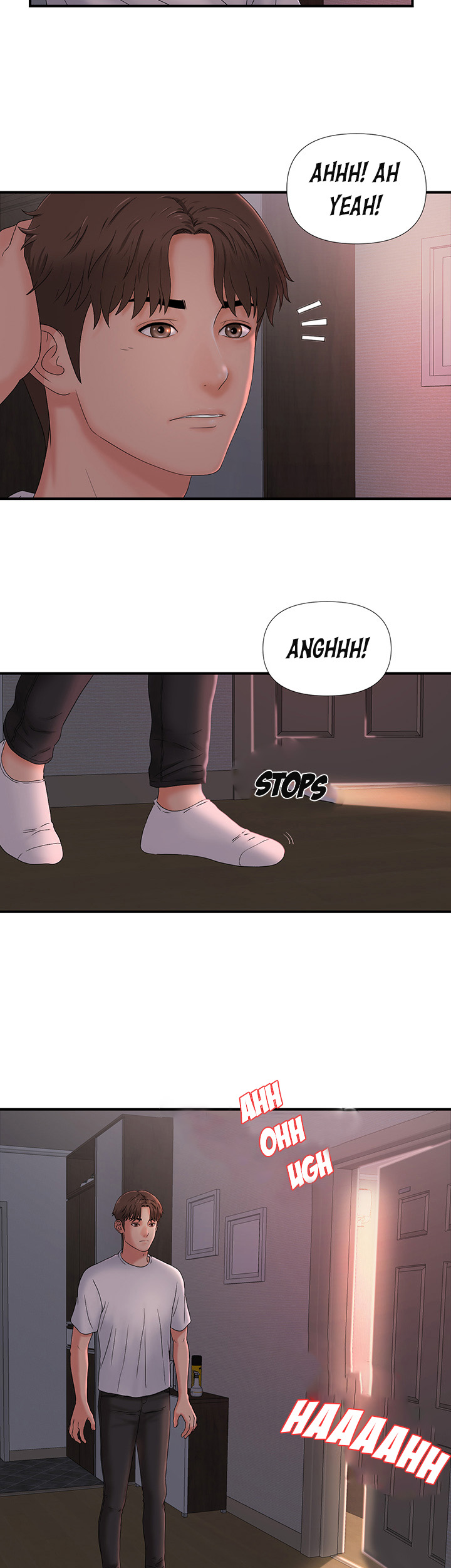 My Brother’s Girl - Chapter 1 [photo 45] - MangaPorn