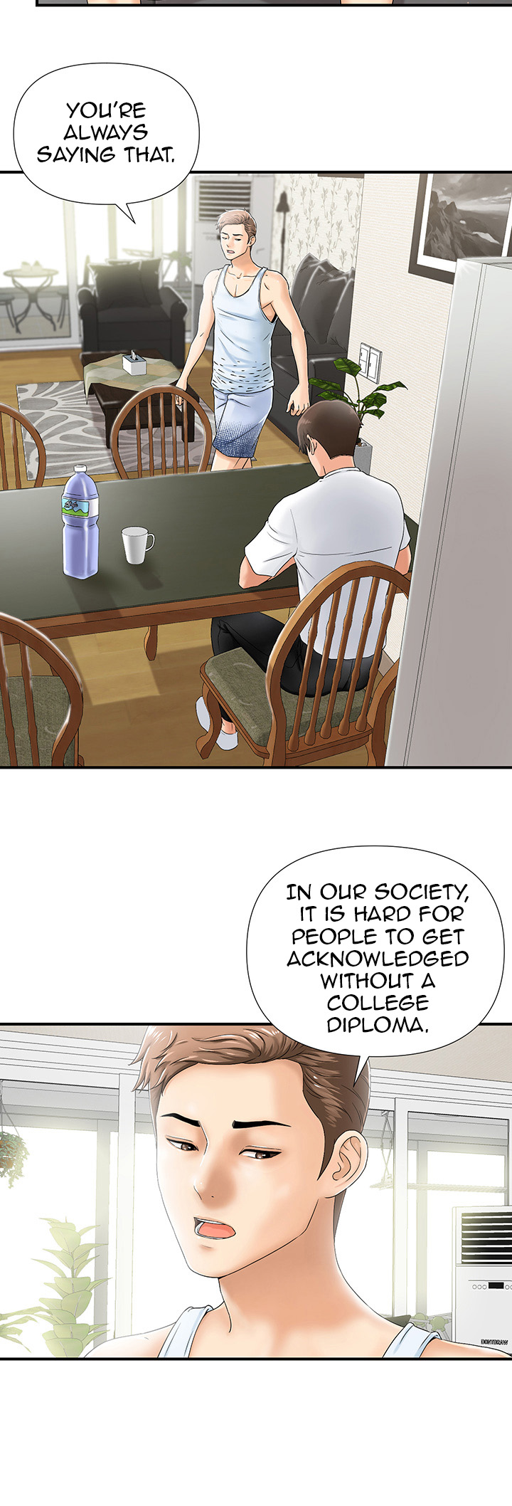 My Brother’s Girl - Chapter 1 [photo 9] - MangaPorn