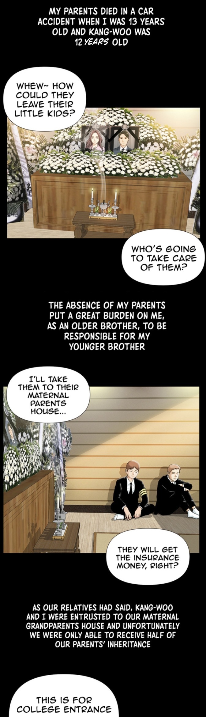 My Brother’s Girl - Chapter 2 [photo 13] - MangaPorn