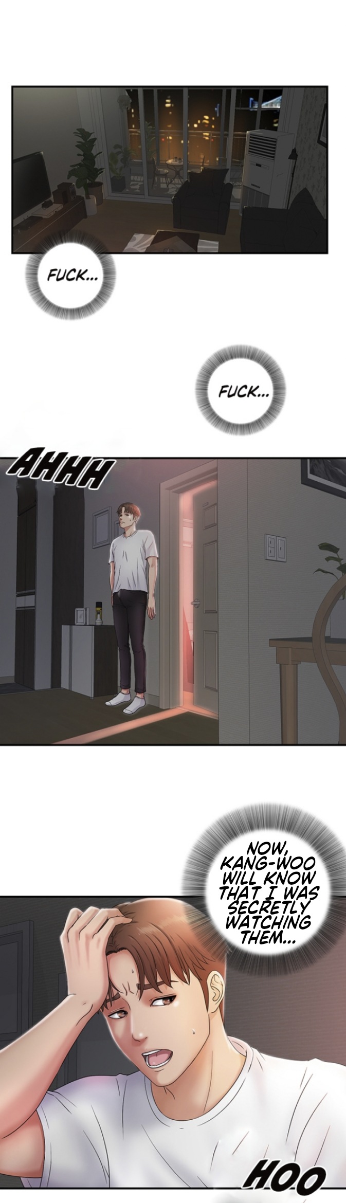 My Brother’s Girl - Chapter 2 [photo 2] - MangaPorn