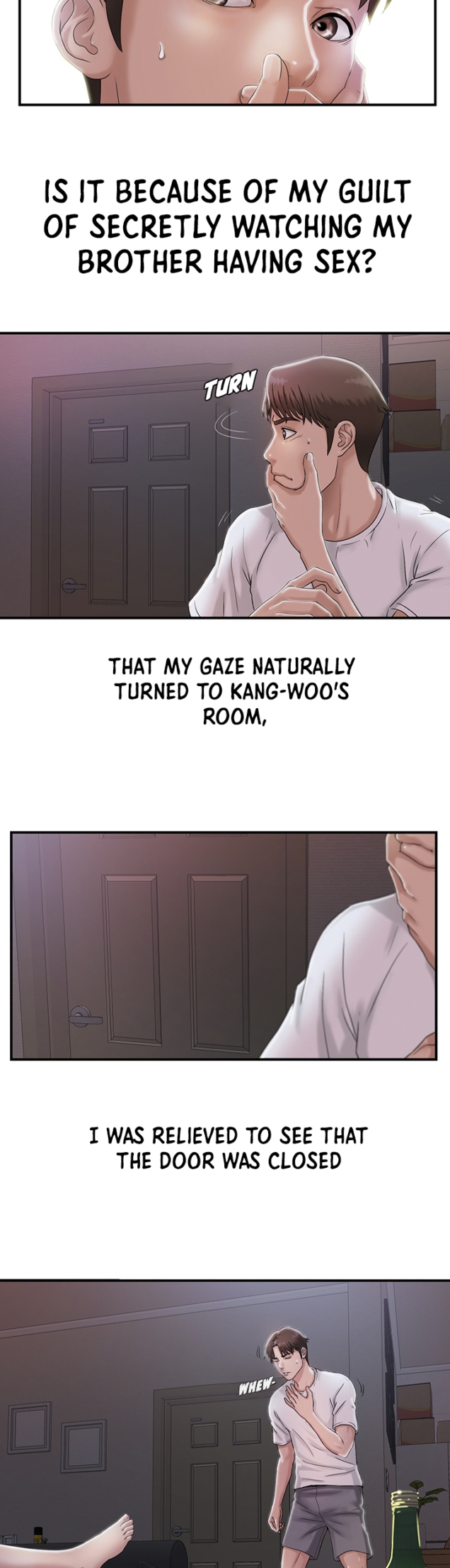 My Brother’s Girl - Chapter 2 [photo 20] - MangaPorn