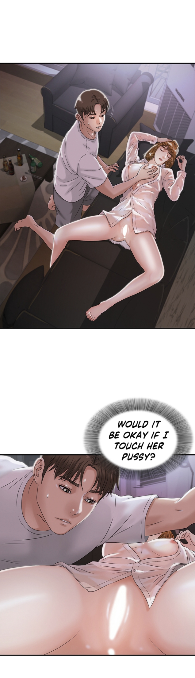 My Brother’s Girl - Chapter 2 [photo 36] - MangaPorn