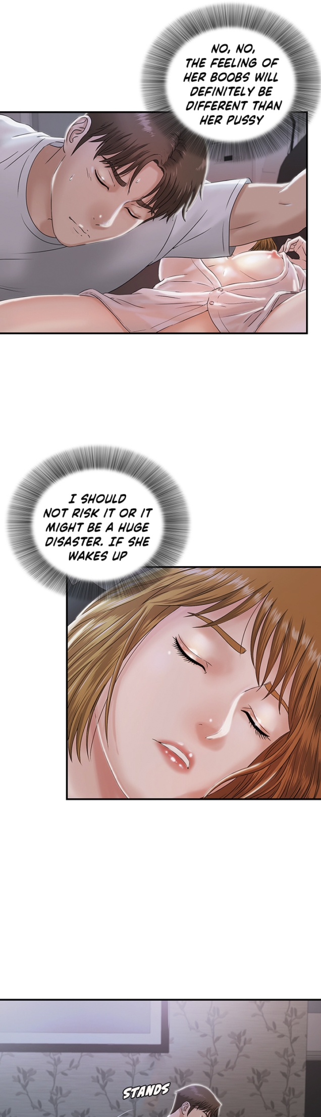 My Brother’s Girl - Chapter 2 [photo 38] - MangaPorn