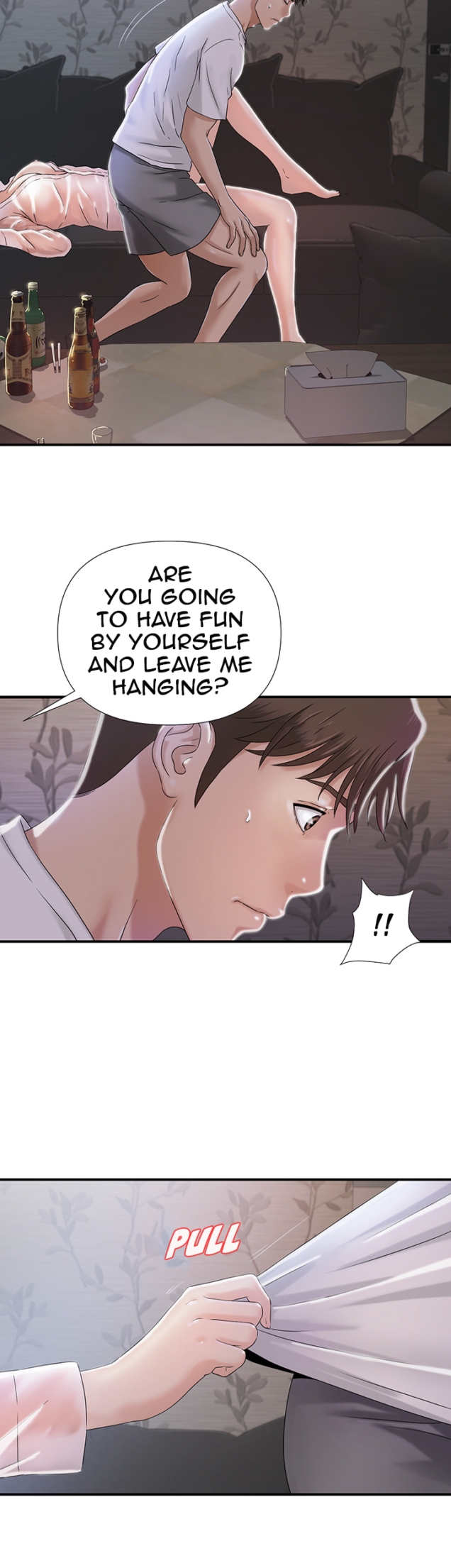 My Brother’s Girl - Chapter 2 [photo 39] - MangaPorn