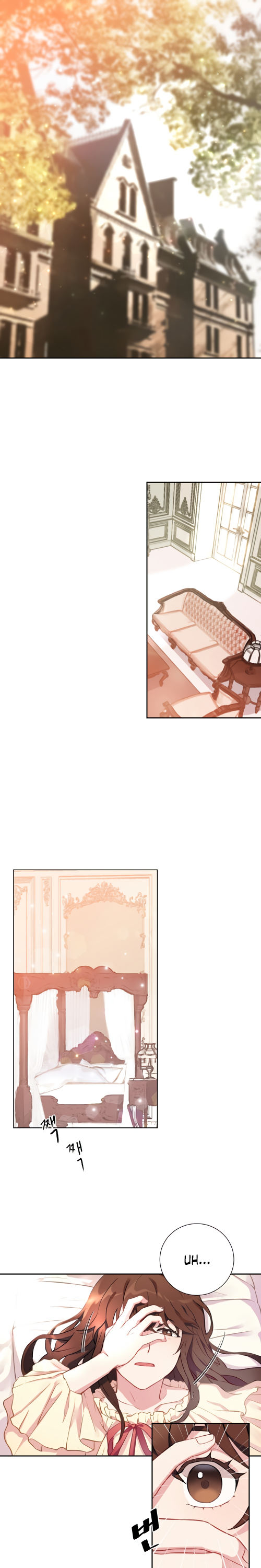 Lady & Maid - Chapter 2 [photo 1] - MangaPorn