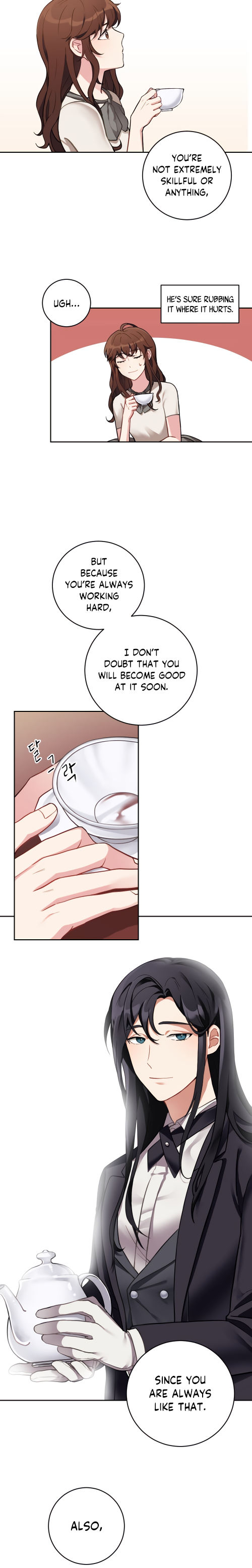 Lady & Maid - Chapter 2 [photo 11] - MangaPorn