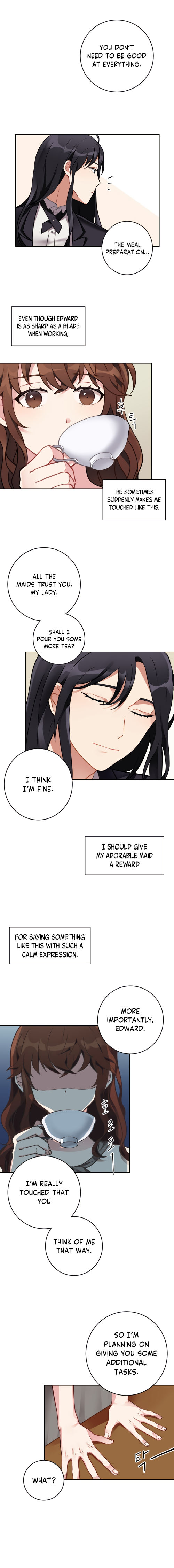 Lady & Maid - Chapter 2 [photo 12] - MangaPorn