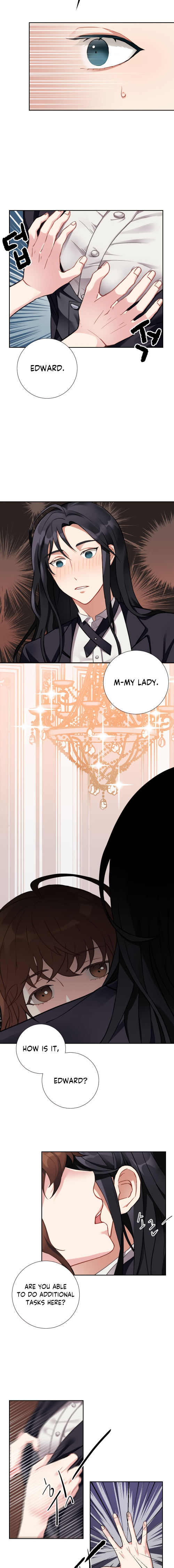 Lady & Maid - Chapter 2 [photo 14] - MangaPorn