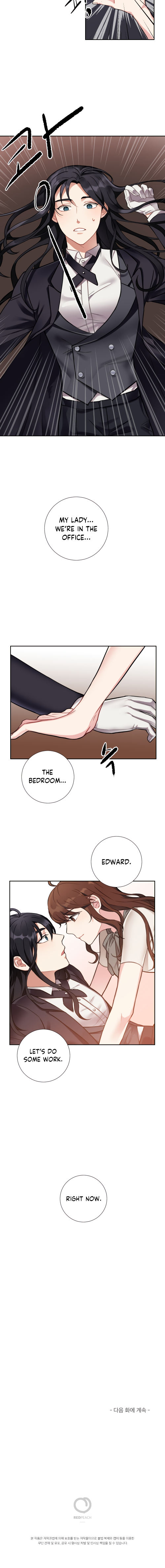Lady & Maid - Chapter 2 [photo 15] - MangaPorn