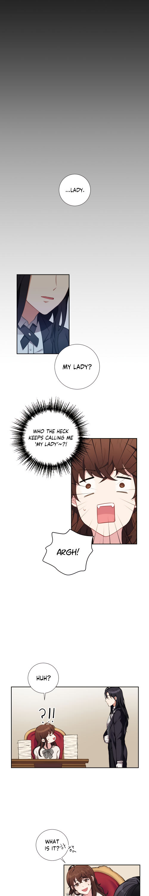 Lady & Maid - Chapter 2 [photo 4] - MangaPorn