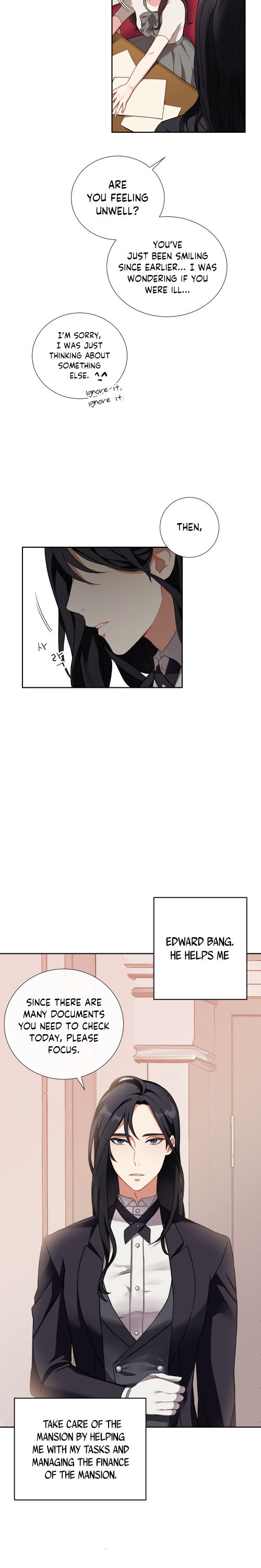 Lady & Maid - Chapter 2 [photo 5] - MangaPorn