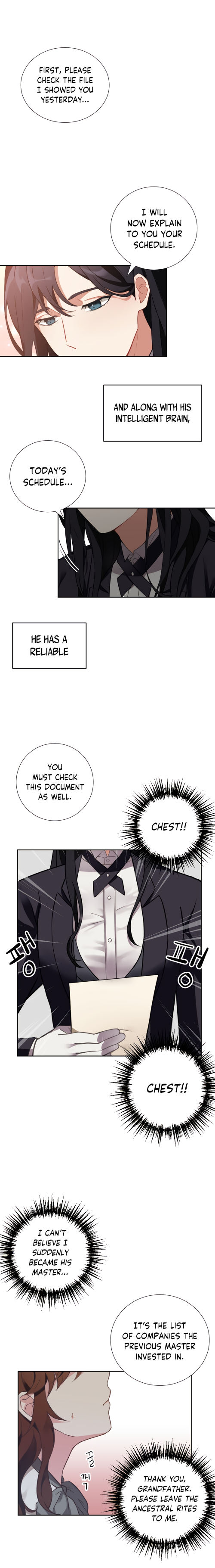 Lady & Maid - Chapter 2 [photo 6] - MangaPorn