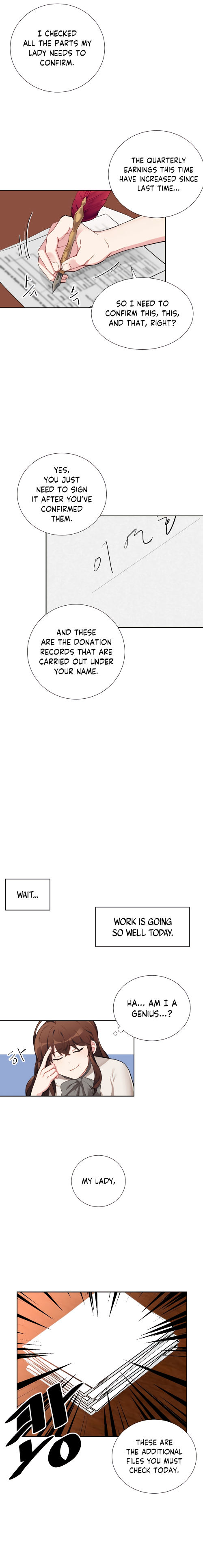 Lady & Maid - Chapter 2 [photo 7] - MangaPorn