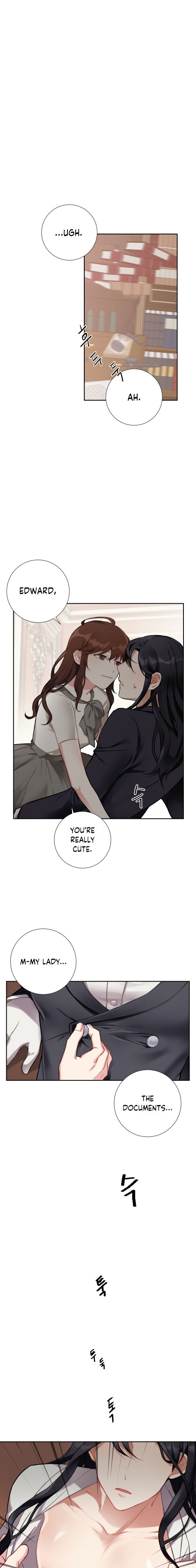 Lady & Maid - Chapter 3 [photo 1] - MangaPorn