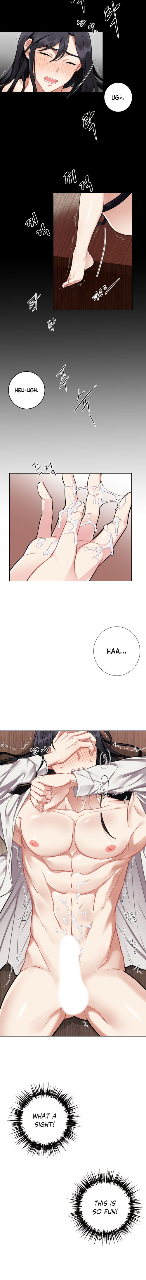 Lady & Maid - Chapter 3 [photo 10] - MangaPorn