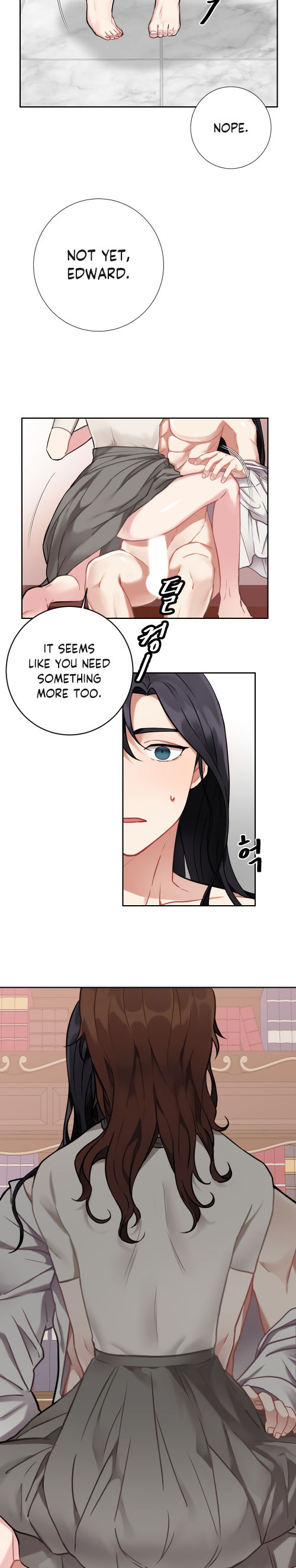 Lady & Maid - Chapter 3 [photo 12] - MangaPorn