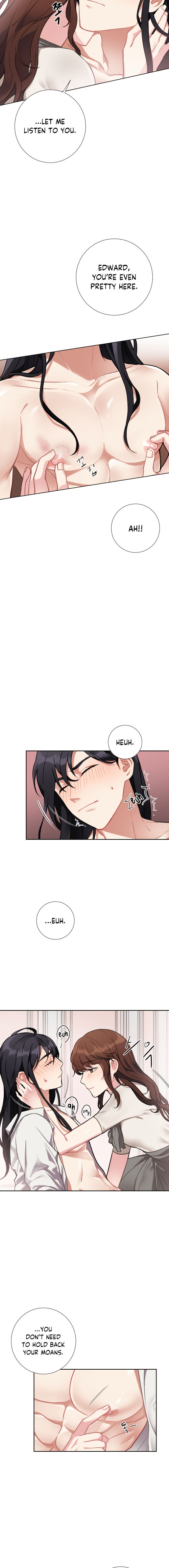 Lady & Maid - Chapter 3 [photo 3] - MangaPorn