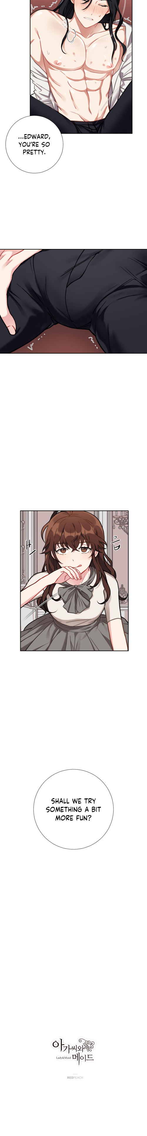 Lady & Maid - Chapter 3 [photo 5] - MangaPorn