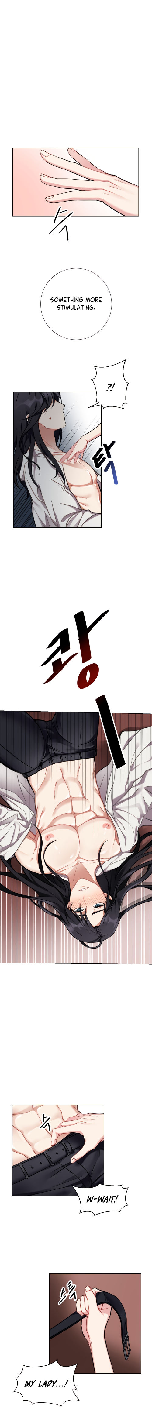 Lady & Maid - Chapter 3 [photo 6] - MangaPorn