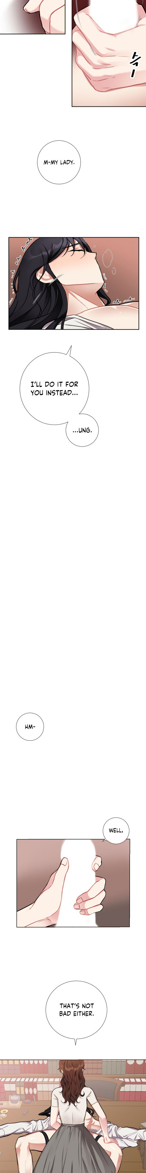 Lady & Maid - Chapter 3 [photo 8] - MangaPorn
