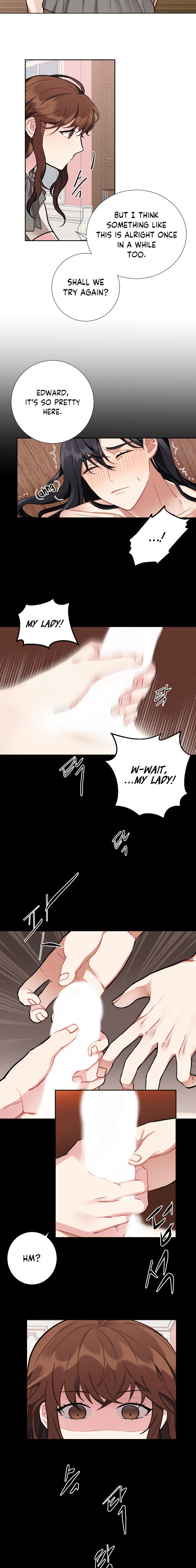 Lady & Maid - Chapter 3 [photo 9] - MangaPorn