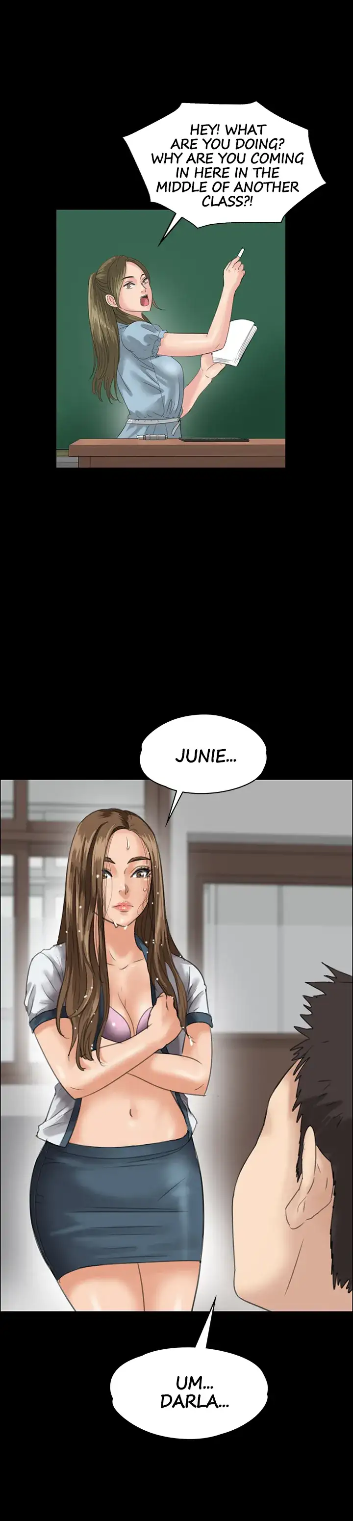 Queen Bee - Chapter 27 [photo 2] - MangaPorn