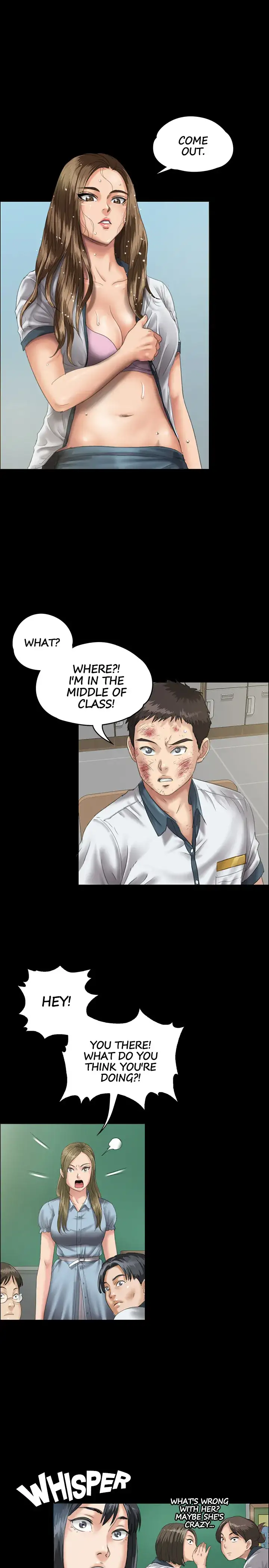 Queen Bee - Chapter 27 [photo 4] - MangaPorn