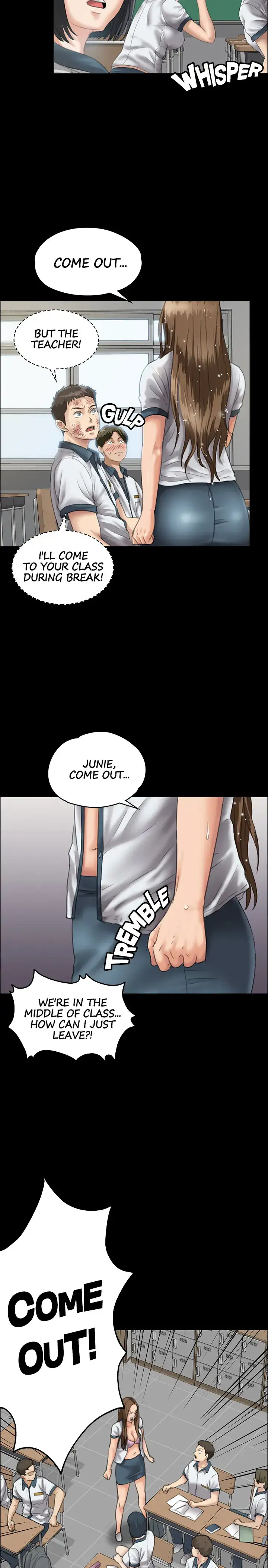 Queen Bee - Chapter 27 [photo 5] - MangaPorn