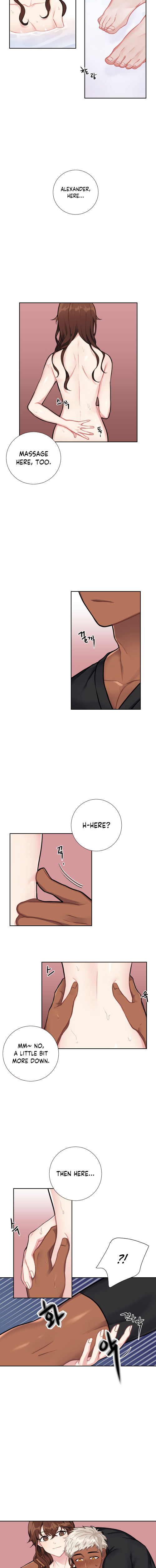 Lady & Maid - Chapter 4 [photo 10] - MangaPorn