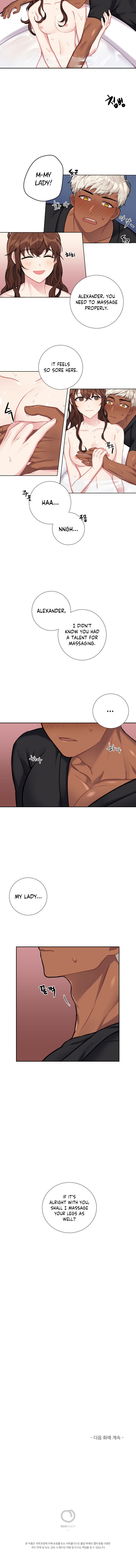 Lady & Maid - Chapter 4 [photo 11] - MangaPorn