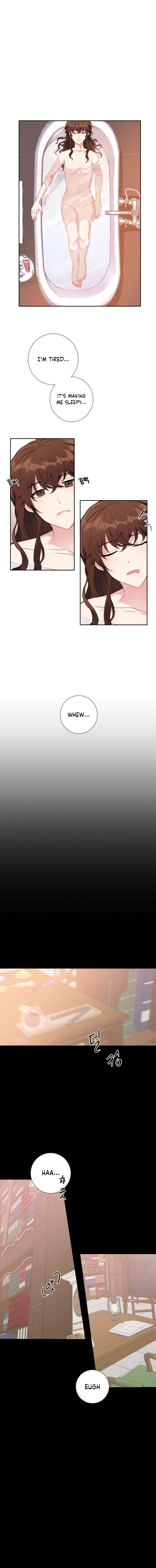 Lady & Maid - Chapter 4 [photo 2] - MangaPorn