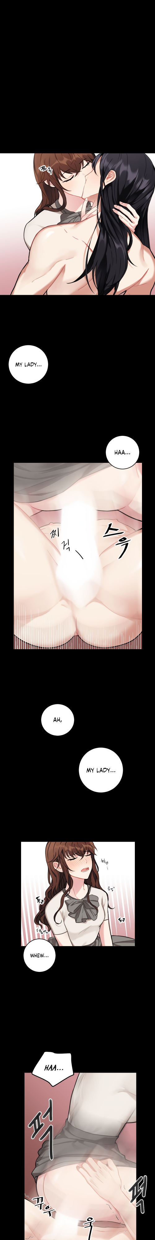 Lady & Maid - Chapter 4 [photo 3] - MangaPorn