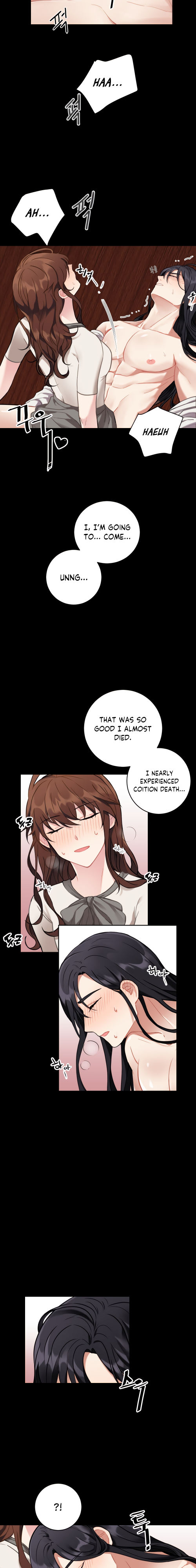 Lady & Maid - Chapter 4 [photo 4] - MangaPorn