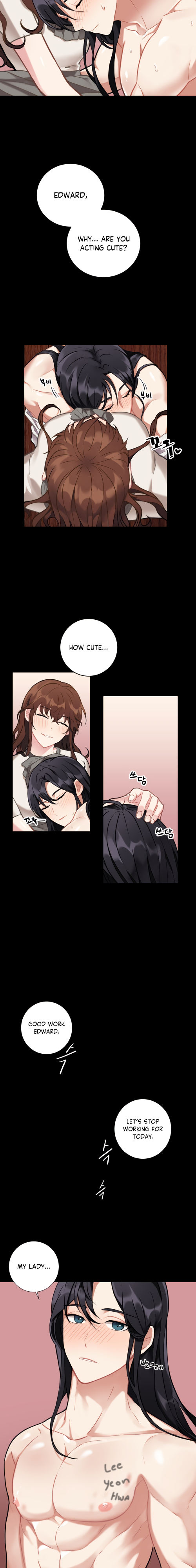 Lady & Maid - Chapter 4 [photo 5] - MangaPorn