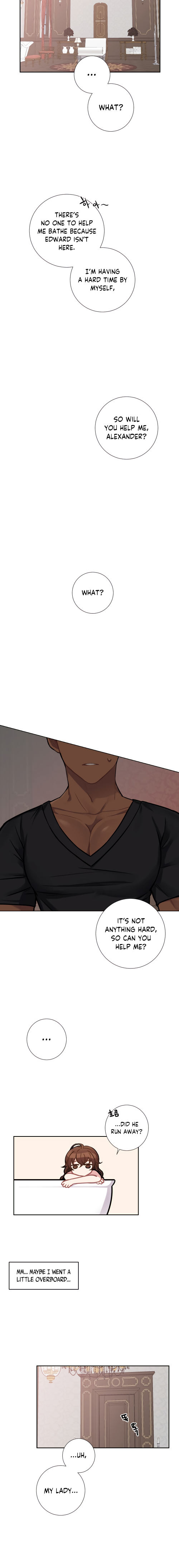 Lady & Maid - Chapter 4 [photo 7] - MangaPorn