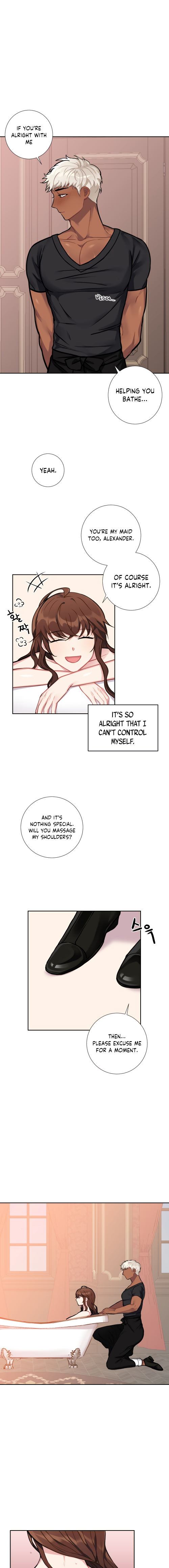 Lady & Maid - Chapter 4 [photo 8] - MangaPorn