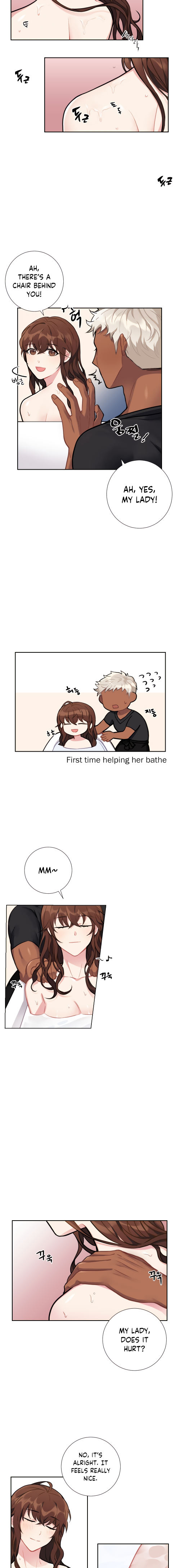 Lady & Maid - Chapter 4 [photo 9] - MangaPorn