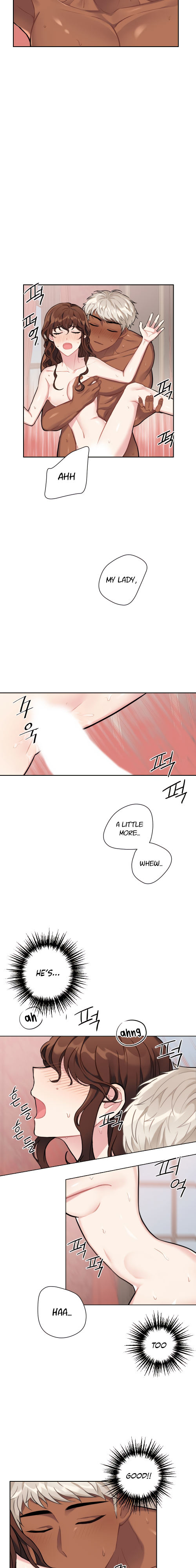 Lady & Maid - Chapter 5 [photo 11] - MangaPorn