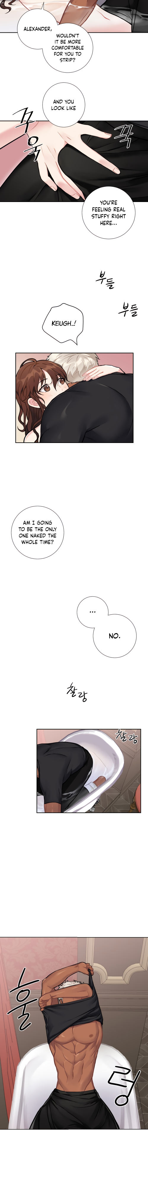 Lady & Maid - Chapter 5 [photo 2] - MangaPorn