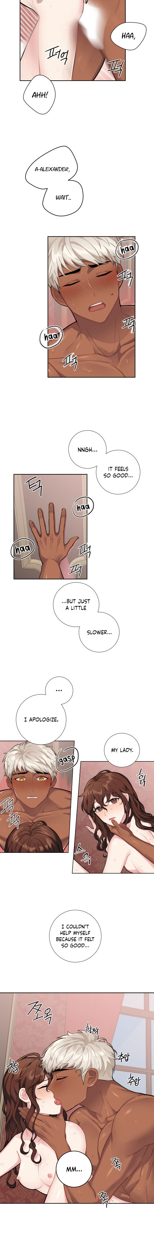 Lady & Maid - Chapter 5 [photo 9] - MangaPorn