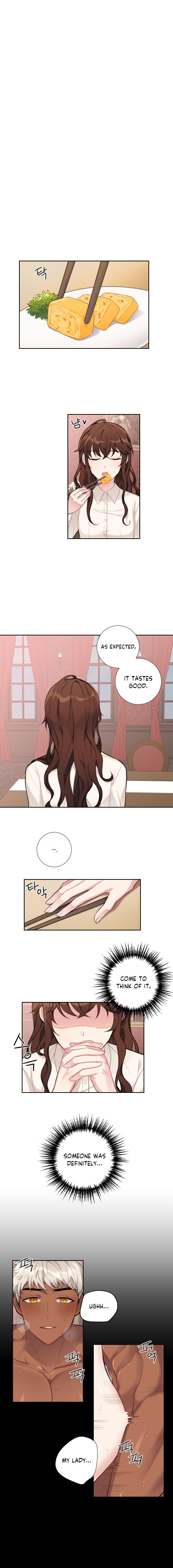 Lady & Maid - Chapter 6 [photo 1] - MangaPorn