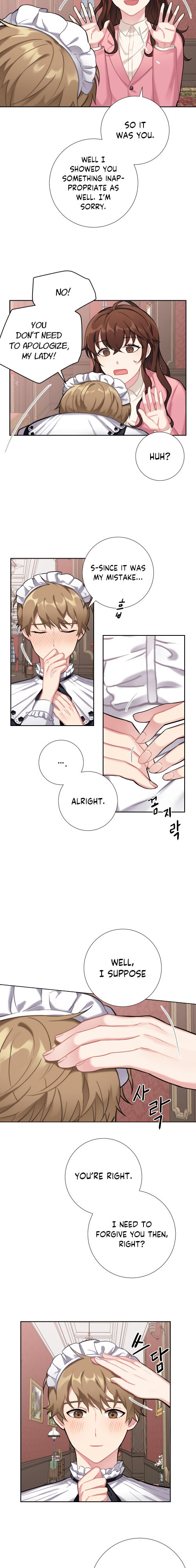 Lady & Maid - Chapter 6 [photo 10] - MangaPorn