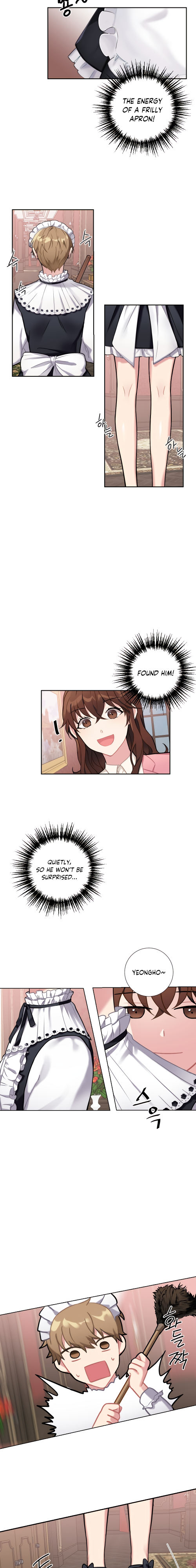 Lady & Maid - Chapter 6 [photo 5] - MangaPorn